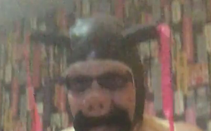 Analzebutt aka the evil lord of ass: 더블 포니테일의 페티쉬 돼지 후드 익스트림 변태 애널 섹스