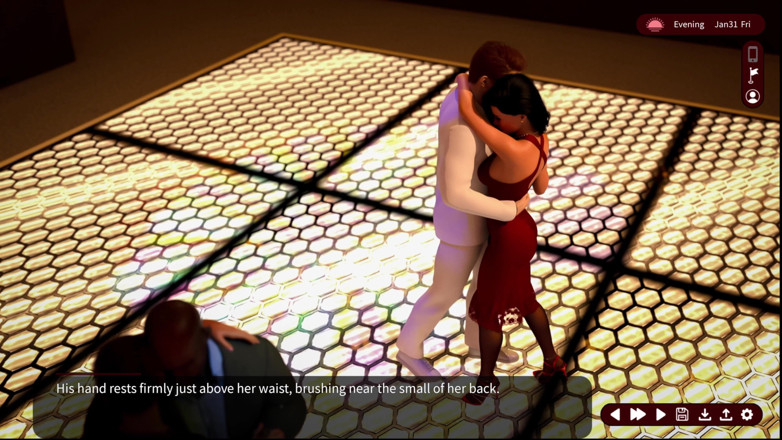 Wickedgammes studio: Mon patron veut baiser ma femme Partie 29