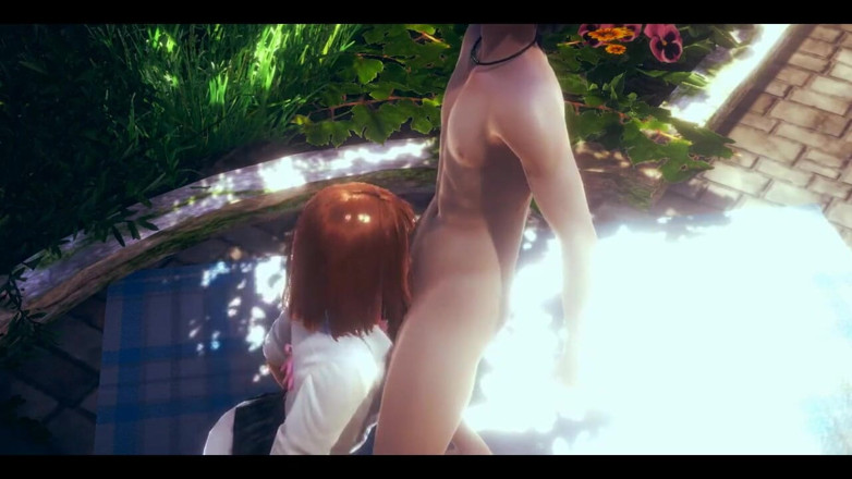 HentaiTubes: My hero academia - seks threesome toga dan uraraka - bokep game...