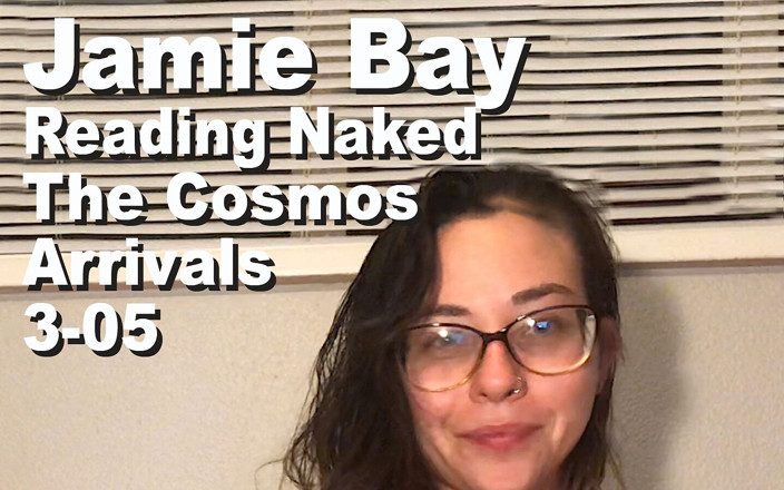 Cosmos naked readers: Jamie bay leggendo nuda il cosmo arriva PXPC1035-001