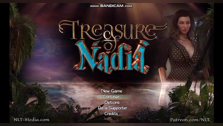 Divide XXX: Le trésor de Nadia - MILF hospital extra