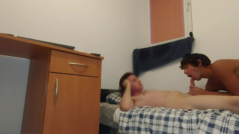 LeoTeenLatinos: Slowenischer student will schwulen sex vor seiner prüfung
