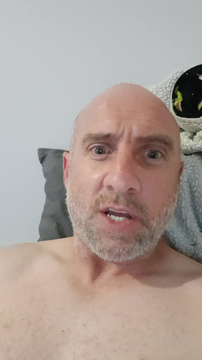 Phil the tradie: Necesidad de correrse para el placer femenino