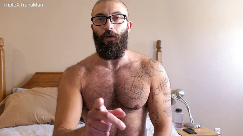 TripleXTransMan: Sph छोटा लंड अपमान
