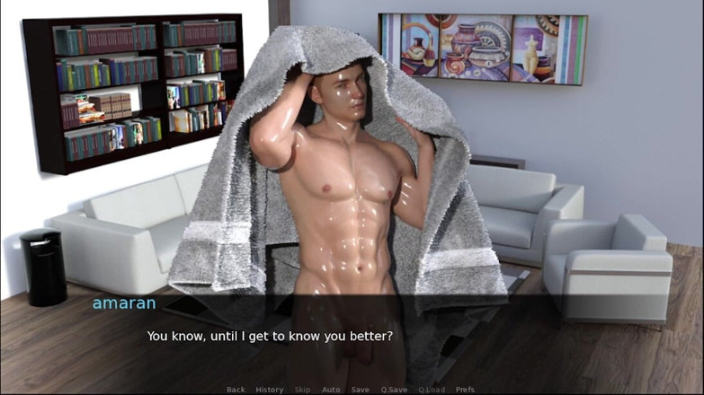 Gay Amaran: ジャストブラザーズゲームプレイパート5