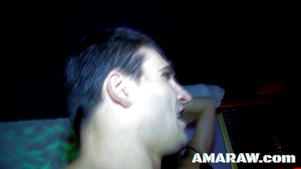 Amaraw: Tetas pequeñas, Shana Spirit follada en un trío con una...