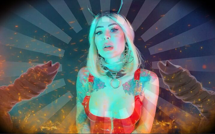 Baal Eldritch: La pequeña zorra mariquita de Satanás - instrucciones de paja, mariquita,...