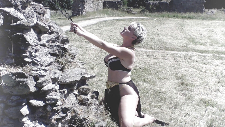 Kylie Britain Adventures: Niewolnik przeoryszy 1