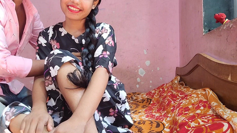Your kavita bhabhi: Desi ragazza ha fatto sesso fuori da casa, voce hindi