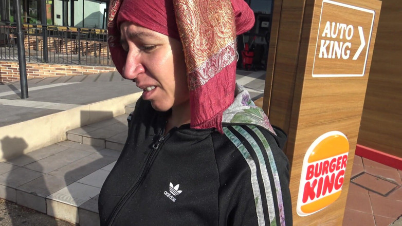 Souzan Halabi: Questa donna musulmana ha fame! La MILF turca mi fa...
