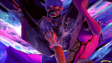 Gameslooper Sex Futanation: Sexo em Roxo (parte 1) Remasterizado - Futa Animation