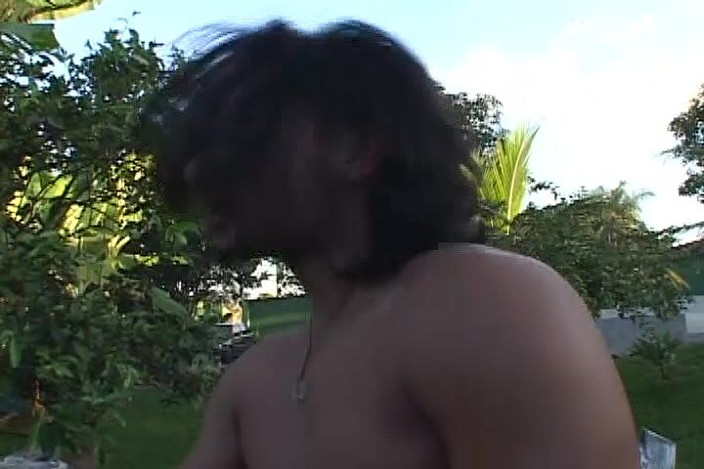 Hot Latinos dudes not gay but curious: Straight Latino fucked raw by his best friend 5