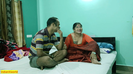 Indian Xshot: Desi hot Randi Bhabhi sesso speciale con audio chiaro