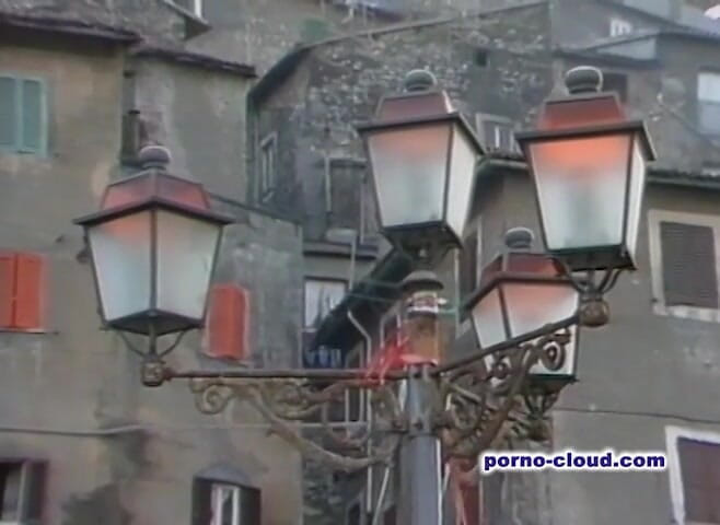 Porno Cloud: Asunto de clan con CC