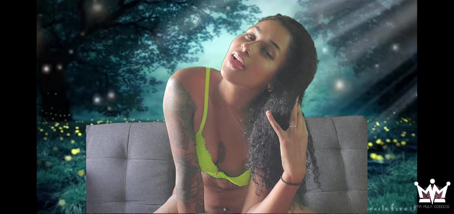 Mya Mula Goddess: Mya verzaubert