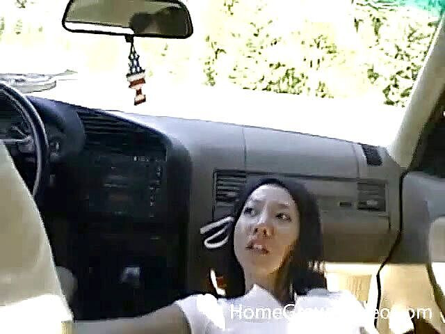 Homegrown Asian: 차에서 야생 라이드하는 Bettys