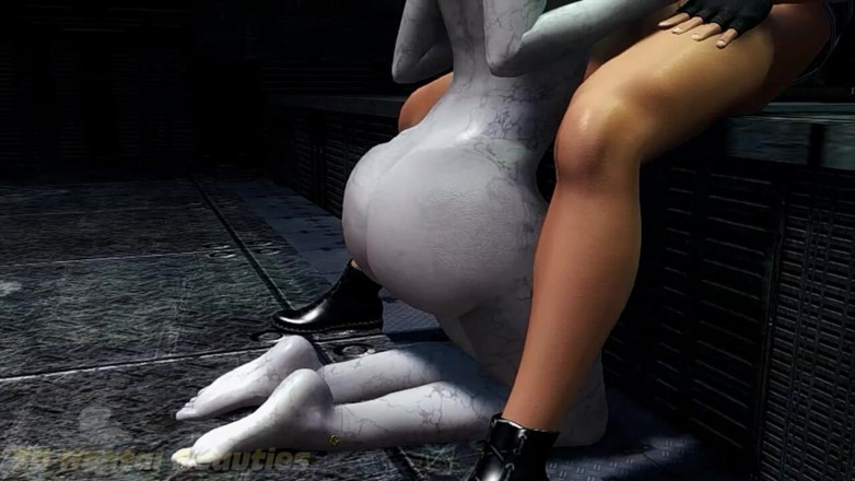 3DHentaiBeauties: Séduction biologique