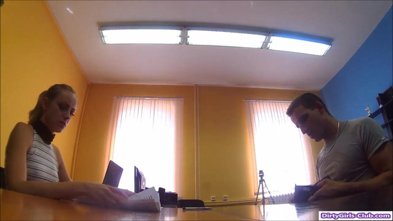 Dirtygirls Club: Entrevista de trabajo! POV