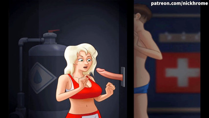 Cartoon Universal: Summertime saga bhaag 9 (purtagaali adhinasth)