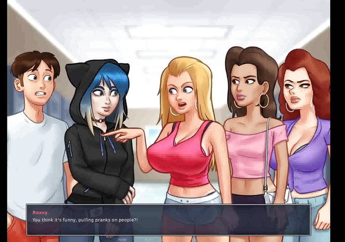 Dirty GamesXxX: Saga de verano: wild life ep 94