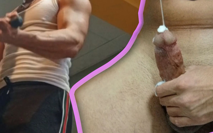 Enes-J: I Fantasized About the Girl in the Gym and Ejaculated