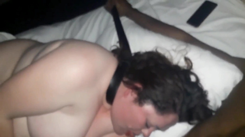 Real homemade BBW BBC porn: Super het grov bbc ansiktsknull