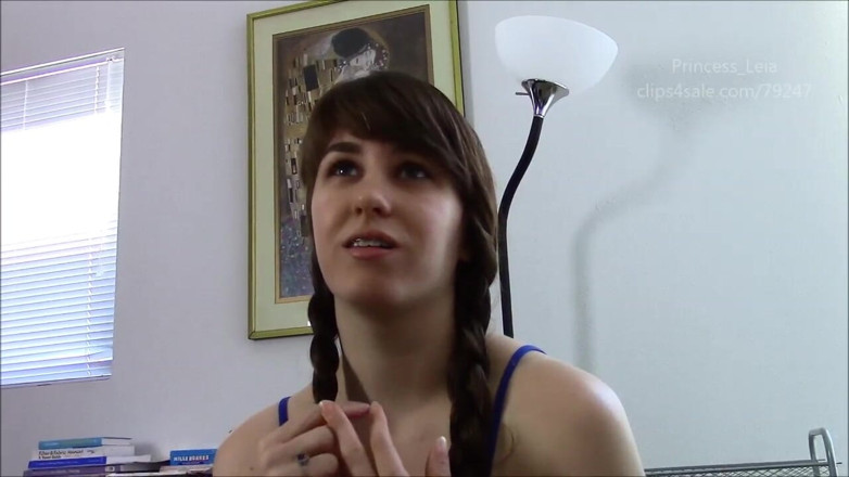 Leia Lovelyn: Stepdad's Anal Princess