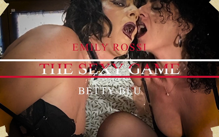 Emily Rossi: 性感游戏
