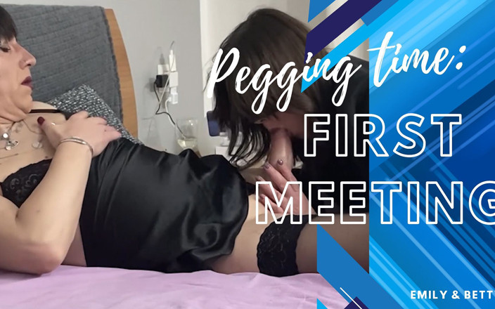 Emily Rossi: Moment de pegging : première rencontre
