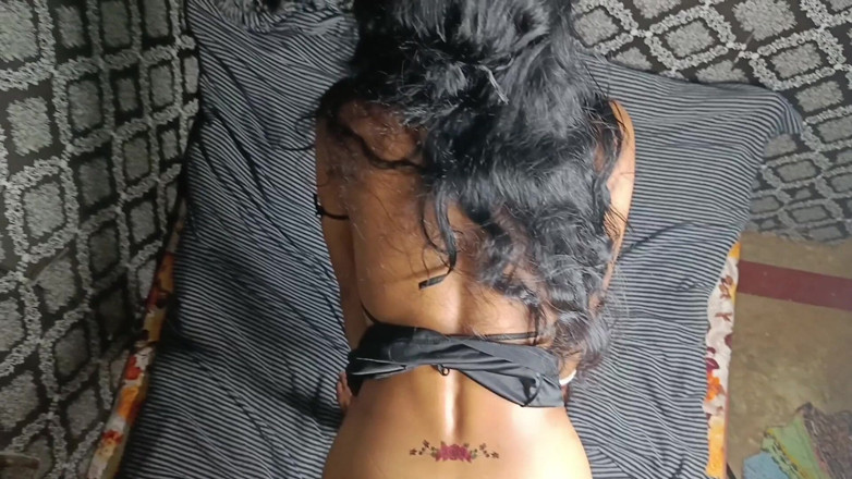 DIMPEEKUMARI21Y: Desi Couple Anal