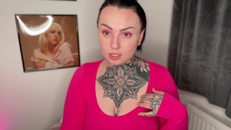 Miss Valentina: Ona kupuje mój prezent urodzinowy