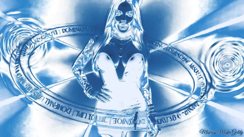 Goddess Misha Goldy: Infinite Loop Prison