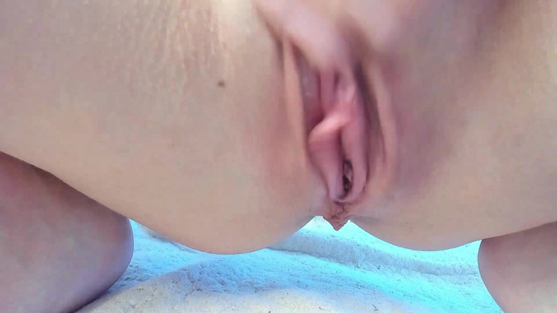Skinny_lady69: Mastrubação. Close-up