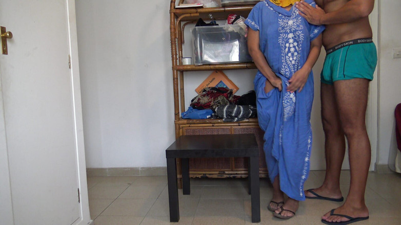 Souzan Halabi: Sexe torride, musulman, arabe et marocain, baise en levrette