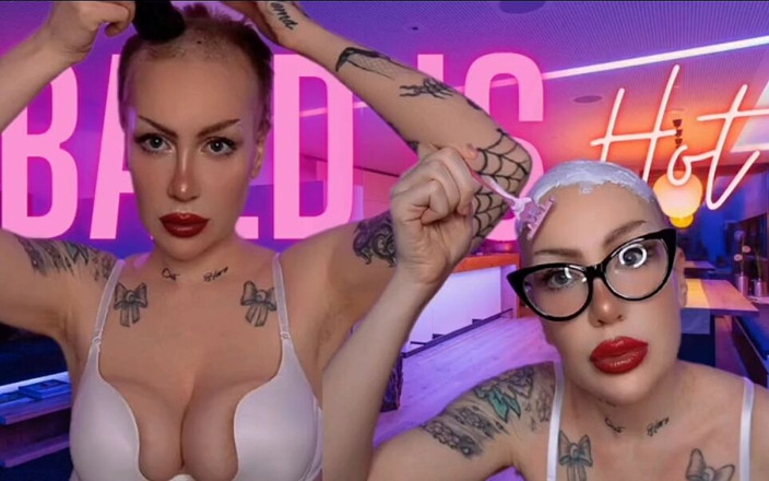 LDBMistress: Łysy jest gorący