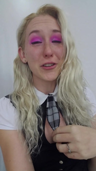 I was in the middle of filming