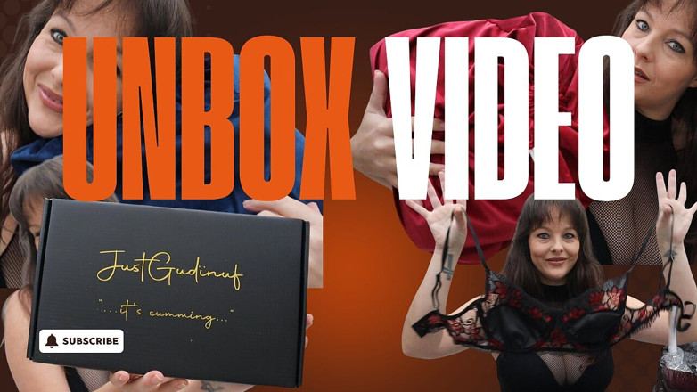 Kinky Lyrical: 언박싱 비디오 - 저스구디누프 Haul!