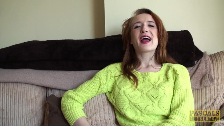 Pascals Subsluts: Sabrina Jay - Интервью - перед сексом