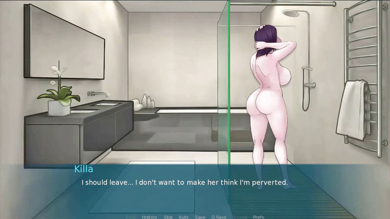 Cartoon Play: Sexnote parte 18