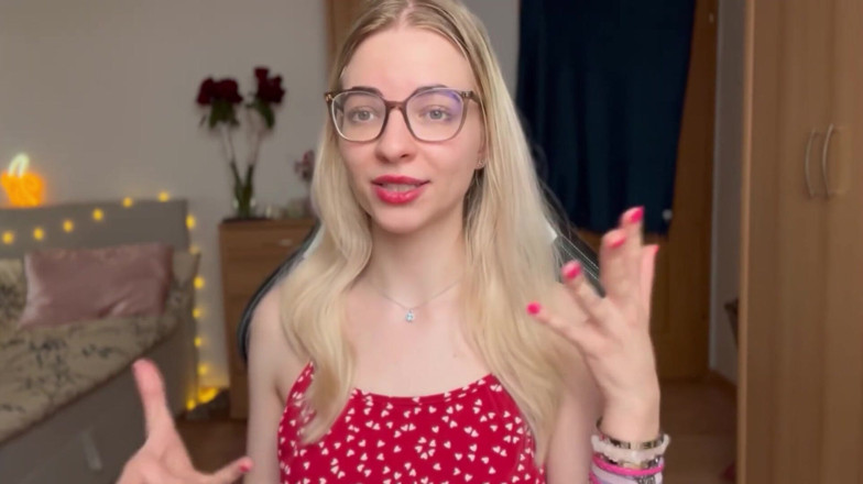 Goddess_Bella_Rae: Cum să te transformi într-un bărbat alfa din Beta