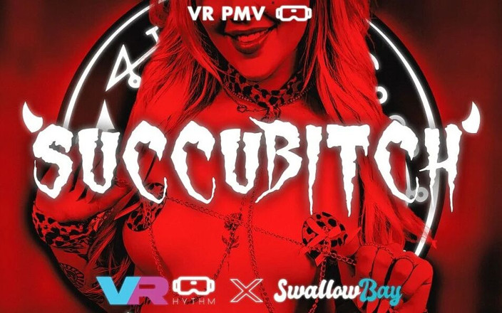 VRhythm: Succubitch - pmv VR geile mädchen zusammenstellung
