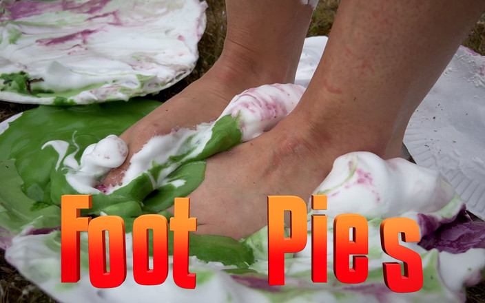 Wamgirlx: Foot pies - Unordentliches WAM