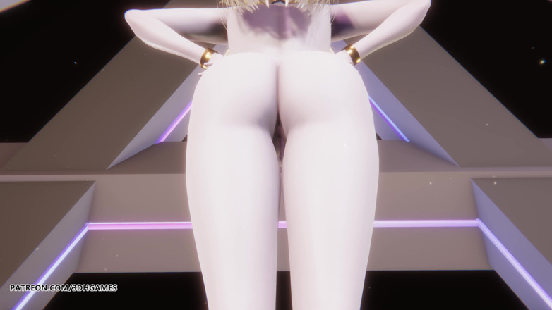 3D-Hentai Games: [mmd] Viviz - maniac ahri seksi çıplak dans league of legends sansürsüz...