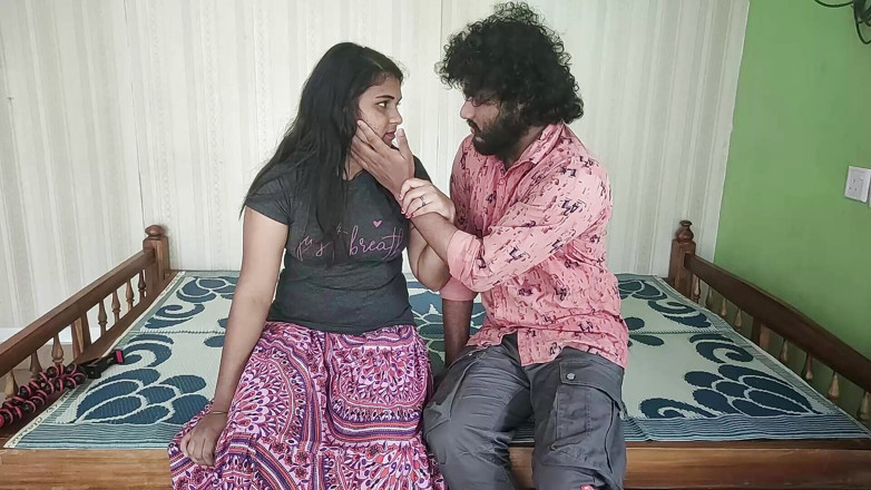 Vaigavarun45: Vaishnavy mendominasi romansa hot sharun raj di kamar hotel, romansa...