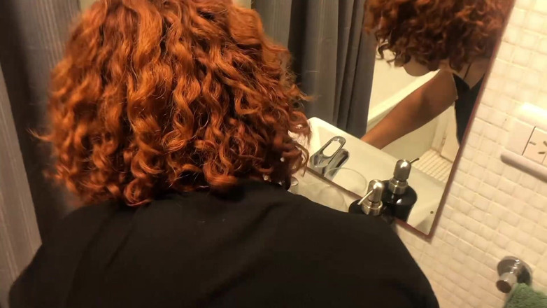 MarDulce: Anaal in de badkamer thuis met mijn stiefzoon