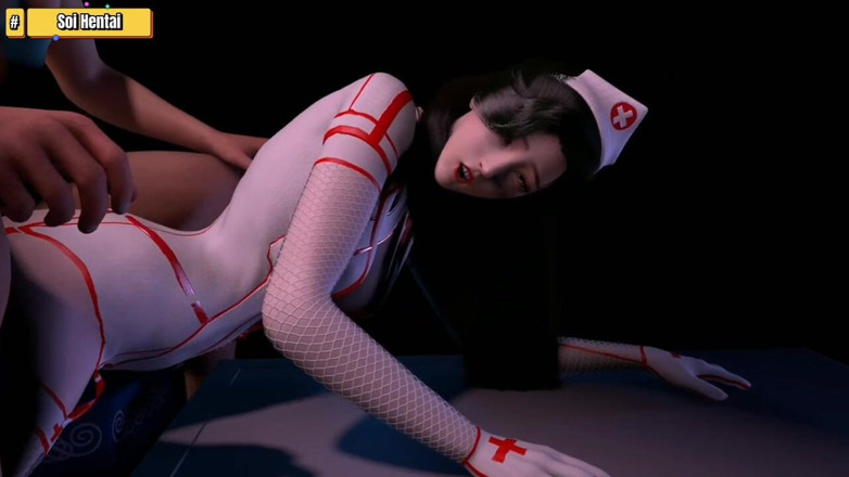 Soiyu Hentai: Hentai 3D (v55) - awek dalam cosplay adat
