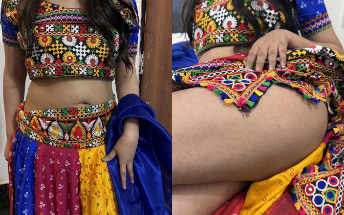 wildDesipair: Berbaju baru kepada adik tiri dan berkongkek dengannya