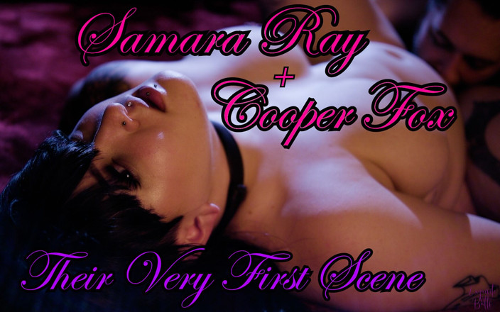 Exquisite Butts: Samara ray dan cooper fox - adegan seks pertama mereka