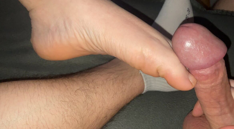 Princess Jeanne: Ma femme, beaux pieds