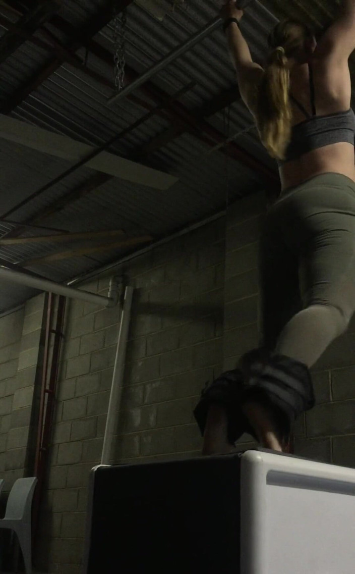 Michellexm: Poids sur